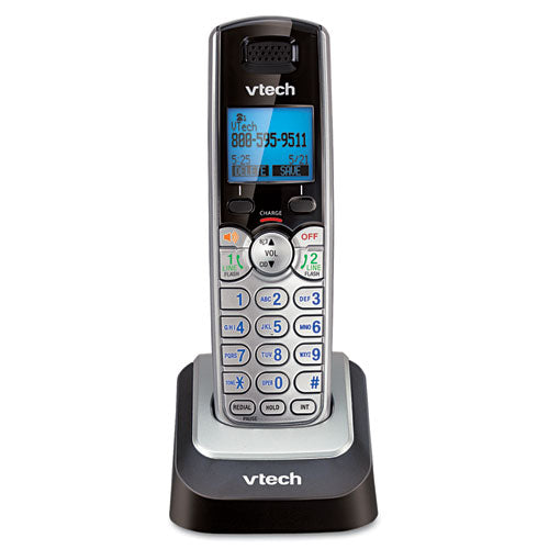 Two-Line Cordless Accessory Handset for DS6151-(VTEDS6101)