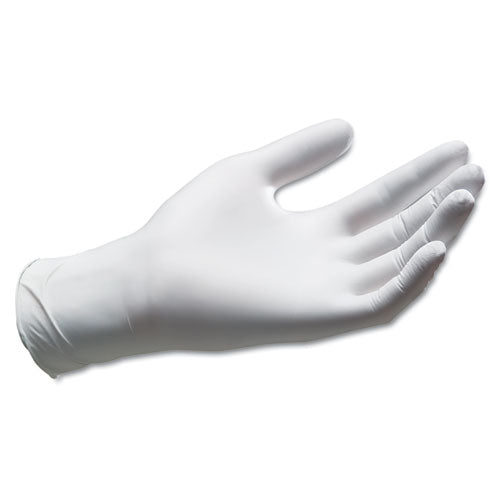 STERLING Nitrile Exam Gloves, Powder-free, Gray, 242 mm Length, Small, 200/Box-(KCC50706)