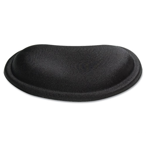 Viscoflex Palm Rest, 6 x 3.25, Black-(KCS50175)