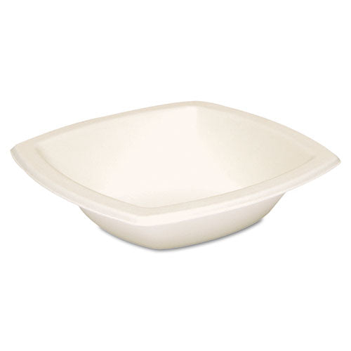 Bare Eco-Forward Sugarcane Dinnerware, Bowl, 12 oz, Ivory, 125/Pack-(SCC12BSC2050PK)