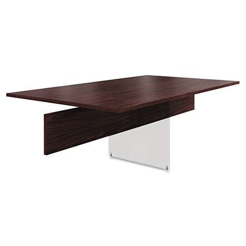 Preside Adder Table Top, Rectangular, 72w x 48d, Mahogany-(HONT7248PNN)