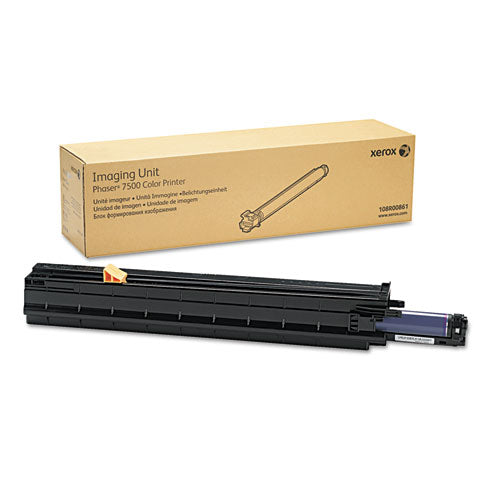 108R00861 Drum Unit, 80,000 Page-Yield, Black-(XER108R00861)