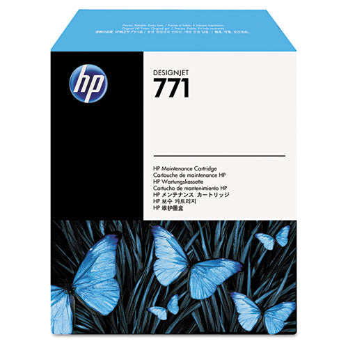 CH644A, (HP 771) Maintenance Cartridge-(HEWCH644A)