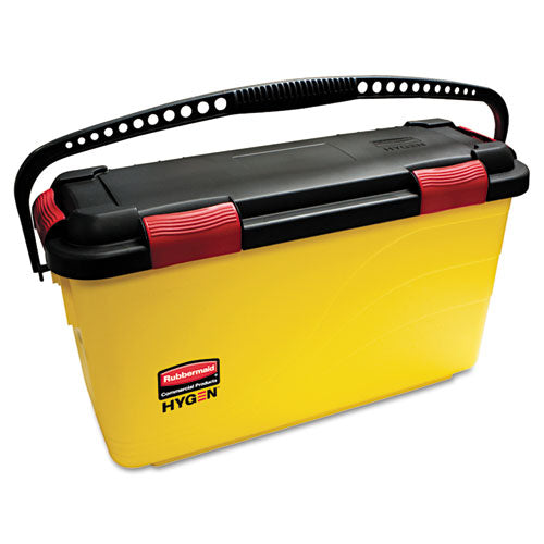 HYGEN Charging Bucket, 6.8 gal, Yellow-(RCPQ95088YW)