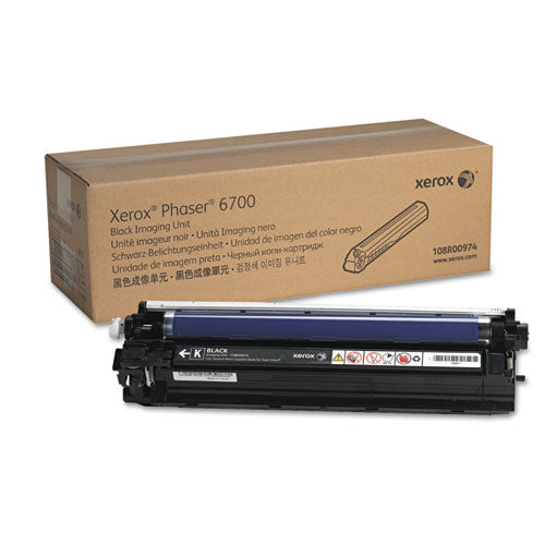108R00974 Imaging Unit, 50,000 Page-Yield, Black-(XER108R00974)
