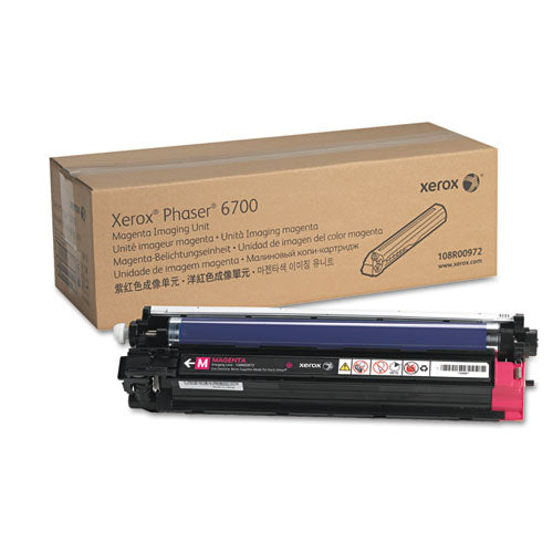 108R00972 Imaging Unit, 50,000 Page-Yield, Magenta-(XER108R00972)