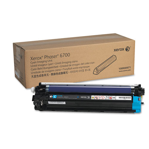 108R00971 Imaging Unit, 50,000 Page-Yield, Cyan-(XER108R00971)