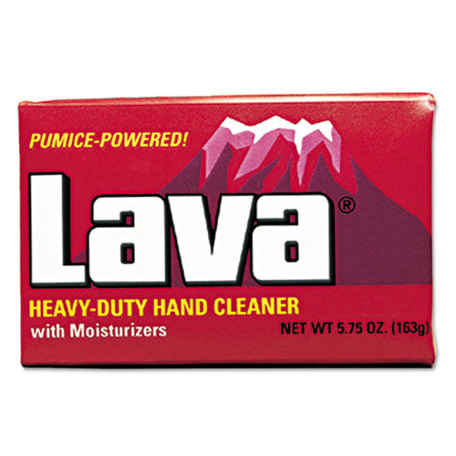 Lava Hand Soap, Unscented, 5.75 oz, 24/Carton-(WDF10185)