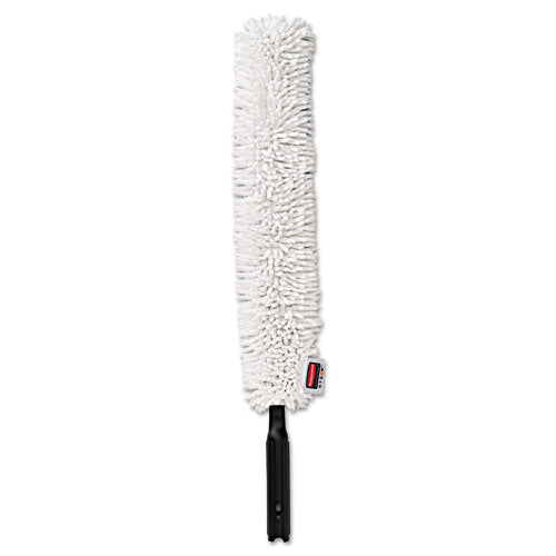 HYGEN Quick-Connect Flexible Dusting Wand, 28.38" Handle-(RCPQ852WHI)