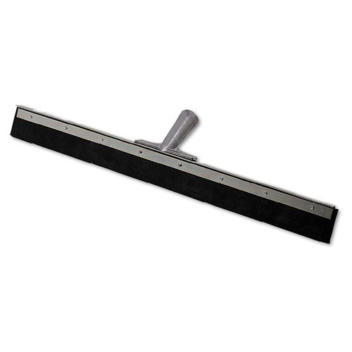 Aquadozer Eco Floor Squeegee,18" Wide Blade, 3" Handle-(UNGFE45)