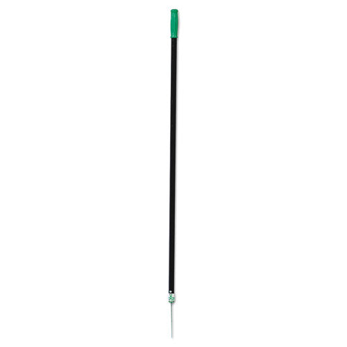 Peoples Paper Picker Pin Pole, 42", Black/Green-(UNGPPPP)