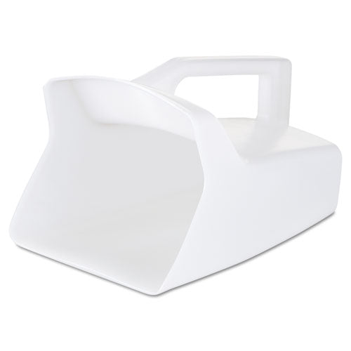 Bouncer Bar/Utility Scoop, 64oz, White-(RCP2885WHI)