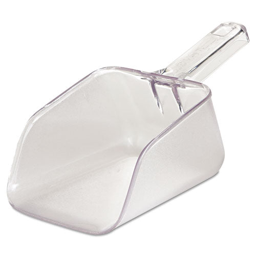 Bouncer Bar/Utility Scoop, 32oz, Clear-(RCP2884CLE)