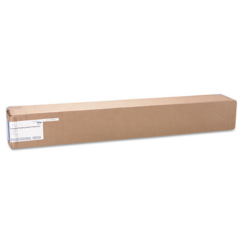 Standard Proofing Paper Production, 9 mil, 44" x 100 ft, Semi-Matte White-(EPSS045315)