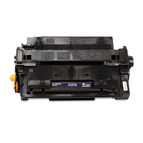 0281600001 55A MICR Toner Secure, Alternative for HP CE255A, Black-(TRS0281600001)