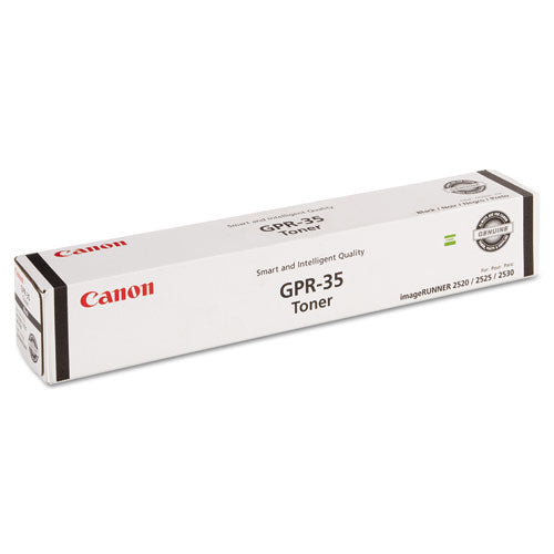 2785B003AA (GPR-35) Toner, 14,600 Page-Yield, Black-(CNM2785B003AA)