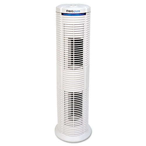 TPP230M HEPA-Type Air Purifier, 183 sq ft Room Capacity, White-(ION90TP230TWH01)