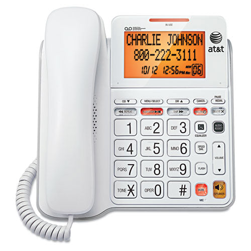 CL4940 Corded Speakerphone-(ATTCL4940)