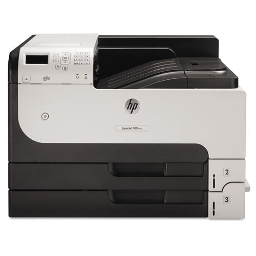 LaserJet Enterprise 700 M712n Laser Printer-(HEWCF235A)