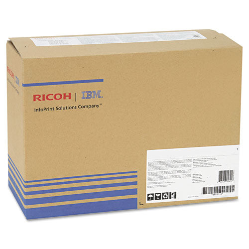 821184 Toner, 27,000 Page-Yield, Cyan-(RIC821300)