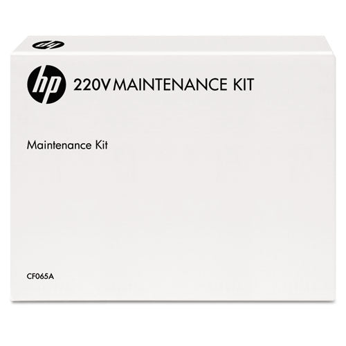 CF065A 220V Maintenance Kit, 225,000 Page-Yield-(HEWCF065A)