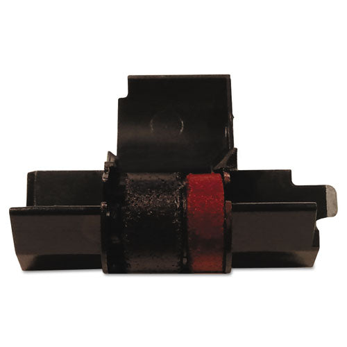 IR40T Compatible Calculator Ink Roller, Black/Red-(VCTIR40T)