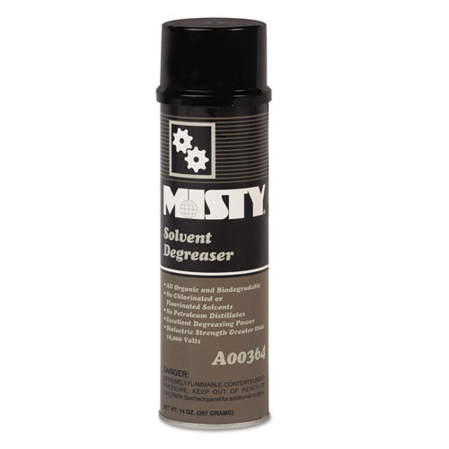 Solvent Degreaser, 20 oz Aerosol Spray-(AMR1033954)
