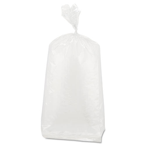 Food Bags, 1 qt, 0.68 mil, 4" x 12", Clear, 1,000/Carton-(IBSPB040212)