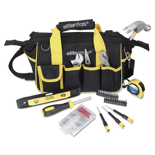 32-Piece Expanded Tool Kit with Bag-(GNS21044)