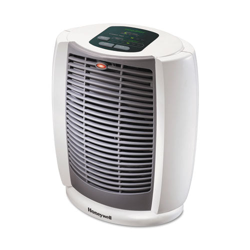 Energy Smart Cool Touch Heater, 1,500 W, 11.34 x 8.15 x 12.91, White-(HWLHZ7304U)