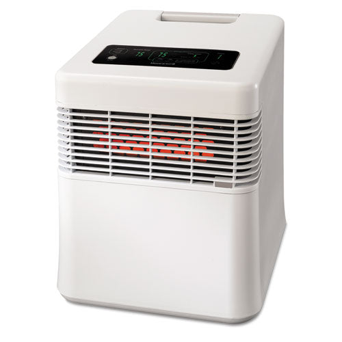 Energy Smart HZ-970 Infrared Heater, 1,500 W, 15.87 x 17.83 x 19.72, White-(HWLHZ970)