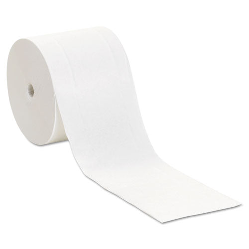 Coreless Bath Tissue, Septic Safe, 2-Ply, White, 1,000 Sheets/Roll, 36 Rolls/Carton-(GPC19375)