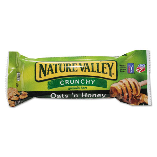 Granola Bars, Oatsn Honey Cereal, 1.5 oz Bar, 18/Box-(AVTSN3353)