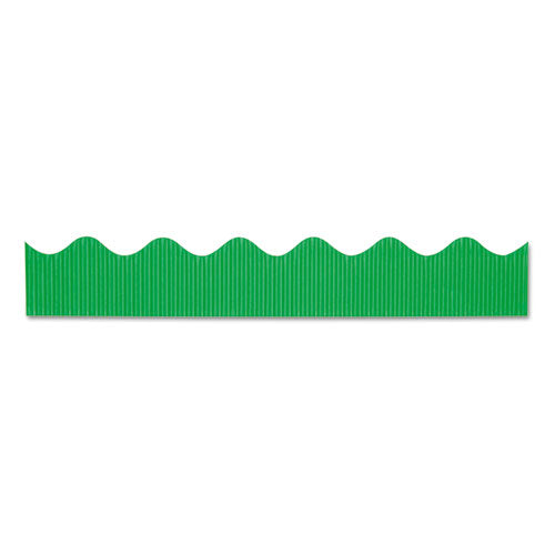 Bordette Decorative Border, 2.25" x 50 ft Roll, Apple Green-(PAC0037136)