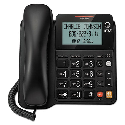 CL2940 One-Line Corded Speakerphone-(ATTCL2940)