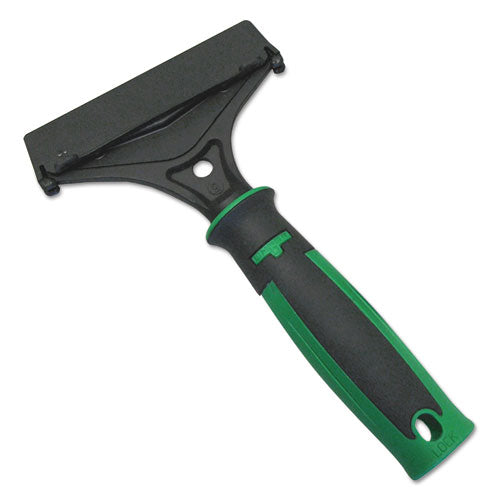 Ergotec Short Handle Scraper, 4" Blade Width-(UNGSH00C)