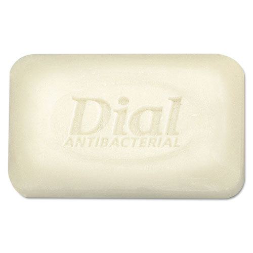Antibacterial Deodorant Bar Soap, Clean Fresh Scent, 2.5 oz, Unwrapped, 200/Carton-(DIA00098)