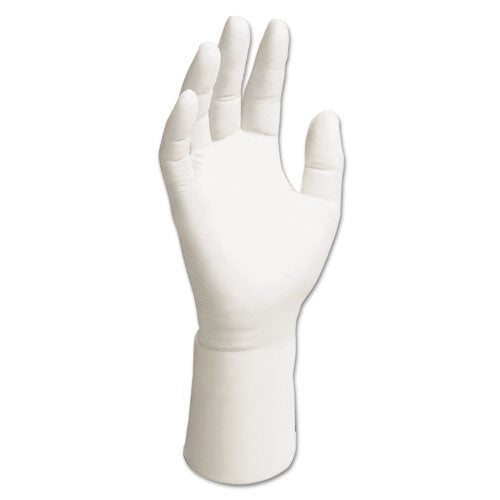 G3 NXT Nitrile Gloves, Powder-Free, 305 mm Length, Medium, White, 1,000/Carton-(KCC56882)