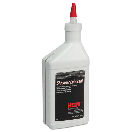 Shredder Oil, 16 oz Bottle-(HSM314)