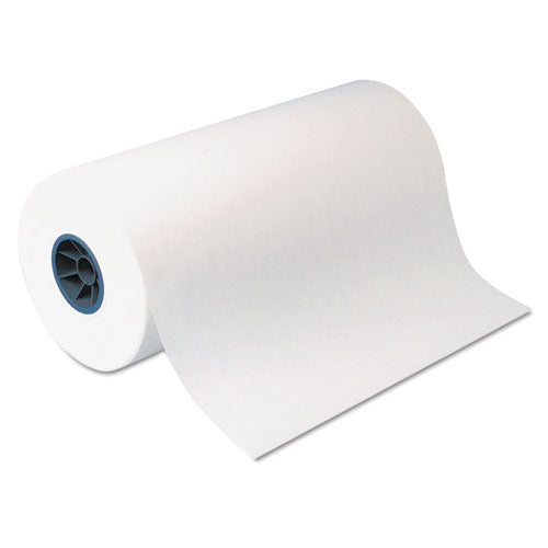 Kold-Lok Polyethylene-Coated Freezer Paper Roll, 18" x 1,100 ft, White-(DXEKL18)