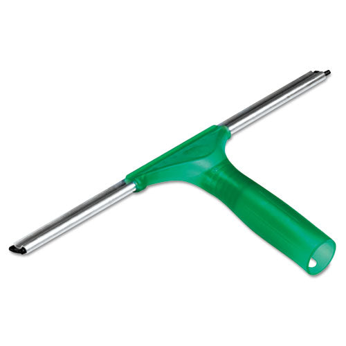 UniTec Lite Squeegee, 12" Wide Blade, 4" Handle-(UNGUS300)