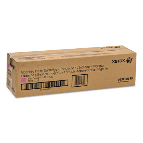 013R00659 Drum Unit, 51,000 Page-Yield, Magenta-(XER013R00659)