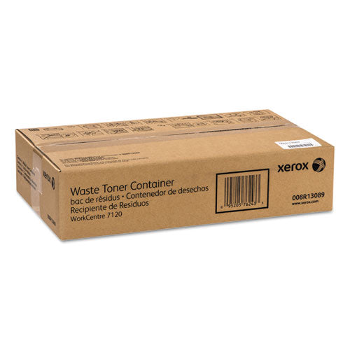 008R13089 Waste Toner Cartridge, 33,000 Page-Yield-(XER008R13089)