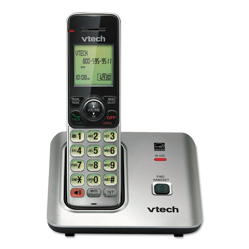 CS6619 Cordless Phone System-(VTECS6619)