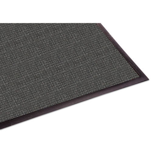 WaterGuard Indoor/Outdoor Scraper Mat, 36 x 120, Charcoal-(MLLWG031004)