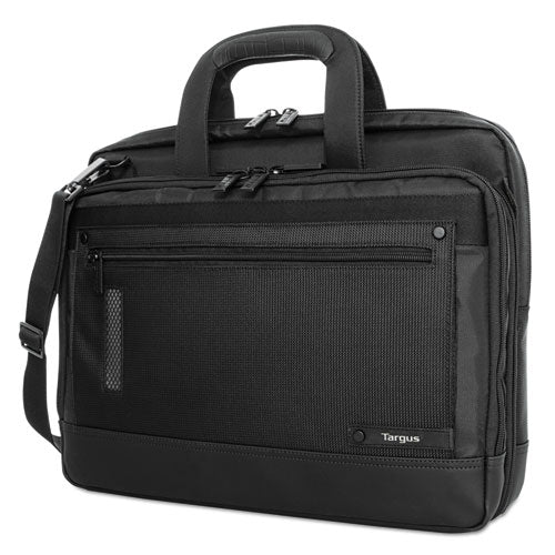 Revolution Topload TSA Case, Fits Devices Up to 16", Polyester, 5.25 x 16 x 23.25, Black-(TRGTTL416US)