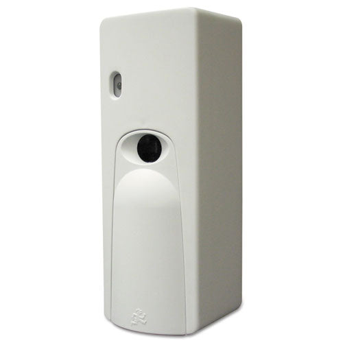 Champion Sprayon SPRAYScents 1000 Metered Dispenser, 3.25" x 3.13" x 9", White-(CHP1000)