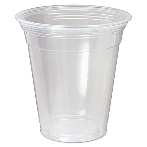 Nexclear Polypropylene Drink Cups, 12 to 14 oz, Clear, 50/Bag, 20 Bags/Carton-(FABNC12S)