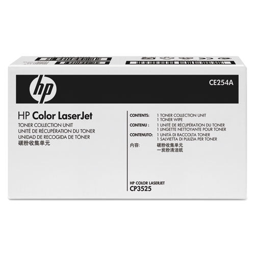 CE254A (HP 504A) Toner Collection Unit, 36,000 Page-Yield-(HEWCE254A)