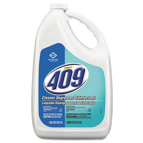 Cleaner Degreaser Disinfectant, 128 oz Refill-(CLO35300EA)